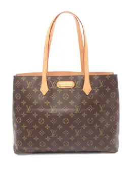 Louis Vuitton 2010 Wilshire MM shoulder bag 31678881