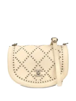 Chanel 2017 quilted flap bag 31561240