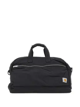 Carhartt WIP Leroy zip-top padded tote bag 31759001