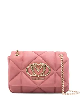 Love Moschino quilted chain shoulder bag 31658271