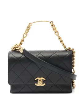 Chanel 2021s matelasse chain shoulder bag 31711842