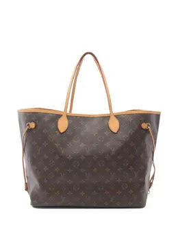 Louis Vuitton 2012 Neverfull GM tote bag 31711566