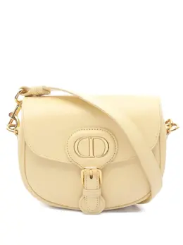 Christian Dior 10s small Bobby leather shoulder bag 31678937