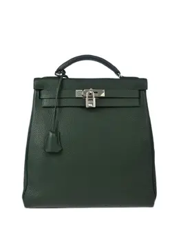 Hermes 2000 Fjord Kelly A Dos GM backpack 31473065