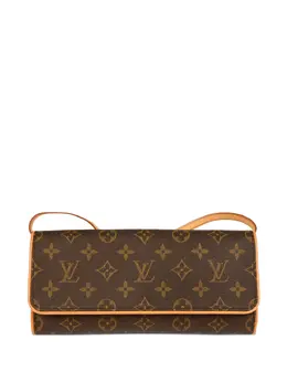 Louis Vuitton 2002 Pochette Twin crossbody bag 31560571