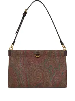 Etro mini Arnica paisley-patterned shoulder bag 31754950