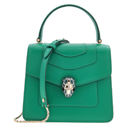 Bvlgari Serpenti Forever Top Handle Bag 293051