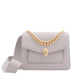 Bvlgari Serpenti Forever Maxi Chain Crossbody Bag 292031
