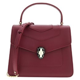 Bvlgari Serpenti Forever Top Handle Bag 292533