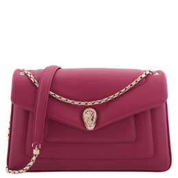 Bvlgari Serpenti Reverse Medium Shoulder Bag 292611
