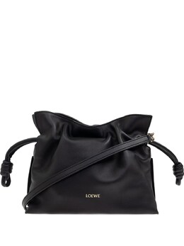 Loewe Flamenco Mini Leather Clutch a411fc2xa61100