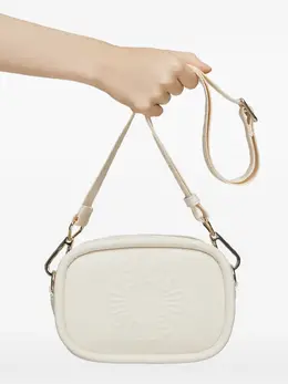 Tous small embossed floral crossbody bag 30807348