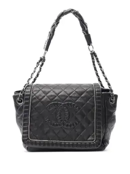 Chanel 2011 Istanbul Accordion Flap shoulder bag 31677829