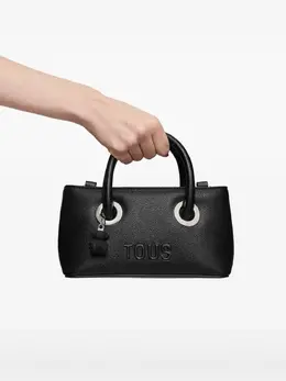 Tous small Poppy ring-detail tote bag 30806418