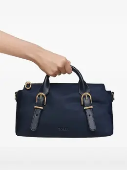 Tous medium Bowling buckle-detail tote bag 30806485