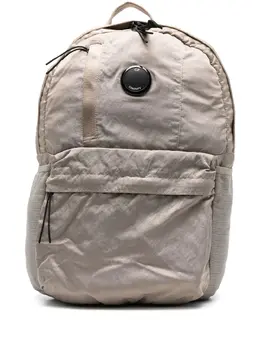 C.P. Company lens-detail top-handle backpack 31357651