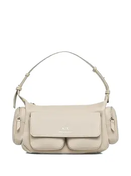 Armani Exchange utility shoulder bag 31142502