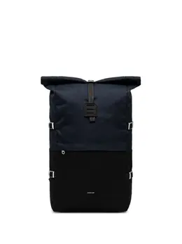 Sandqvist roll-top buckle backpack 30803923