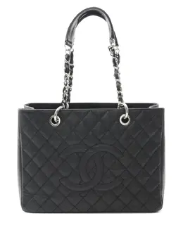 Chanel 2009-2010 matelasse chain shoulder bag 31711575