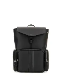 Bally Zaini flap-pocket backpack 31152611