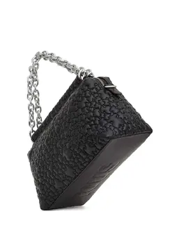 Tous bear-quilted shoulder bag 30806441