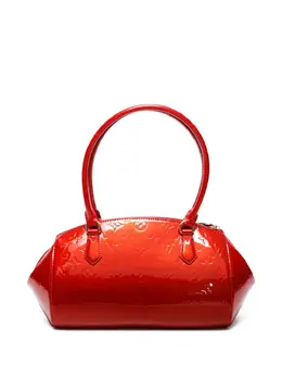 Louis Vuitton 2010 Monogram Vernis Sherwood PM tote bag 31713361