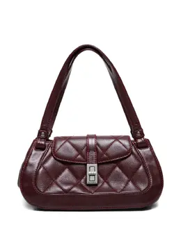 Chanel 2005-2006 2.55 leather shoulder bag 31713368