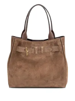 Tom Ford Audrey suede tote bag 31501706