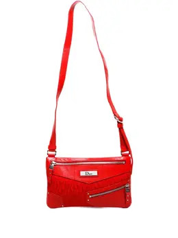 Christian Dior 2000-2015 Trotter monogram shoulder bag 31712425