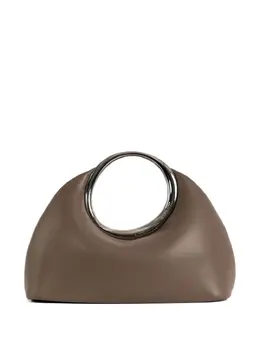 Jacquemus La Petite Calino leather shoulder bag 31238353