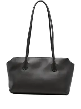 The Row leather shoulder bag 31604828