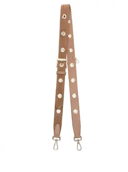 Maje leather bag strap 30272789