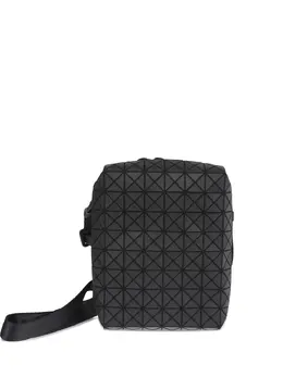 Сумка-мессенджер с геометрическим узором Bao Bao Issey Miyake, черный 31747890 | черный