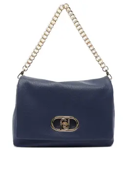 Liu Jo large Lapuffy Nera shoulder bag 31772058