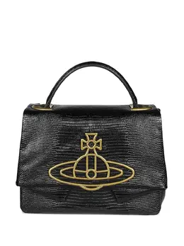 Vivienne Westwood orb-embellishment tote bag 31757846