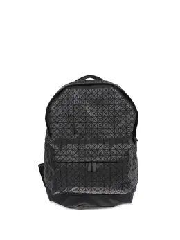 Bao Bao Issey Miyake geometric-pattern leather backpack 31736113