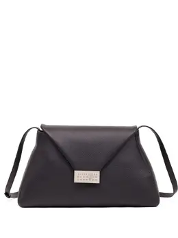 Maison Margiela leather shoulder bag 30391843