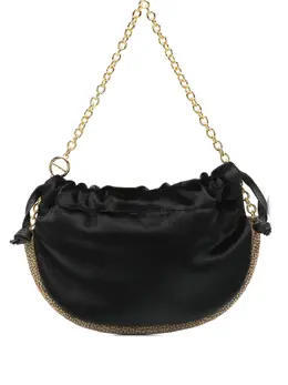 Borbonese mini Coquille shoulder bag 31666794