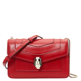 Bvlgari Serpenti Forever Crossbody Bag SKU:287020
