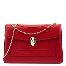 Bvlgari Serpenti Forever Shoulder Bag, Ladies Edition, Model Number 287033