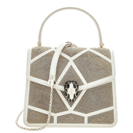 Bvlgari Serpenti Forever Million Chain Crossbody Bag 288918