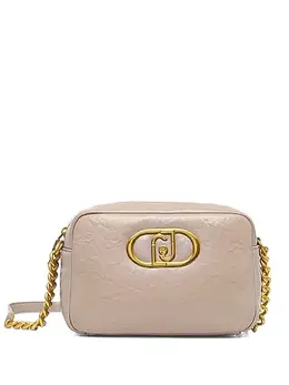 Liu Jo chain-strap logo-plaque shoulder bag 31144920