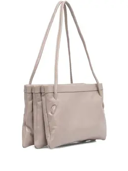 By Far 31165967 Leather Shoulder Bag