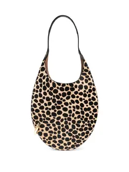 Tory Burch animal-print tote bag 31502689