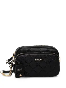 Liu Jo logo-lettering cross-body bag 31145145