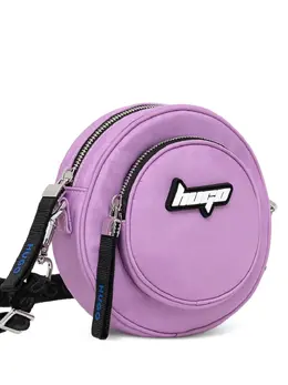 Hugo mini logo-plaque crossbody bag 31126130