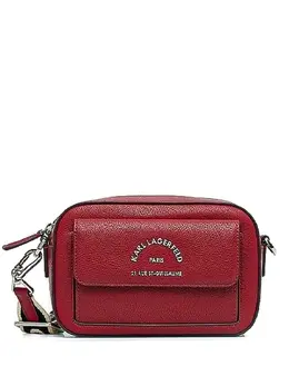 Karl Lagerfeld embellished cross body bag 31142081