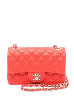 Chanel 2016-2017 mini Matelassé shoulder bag 31710770