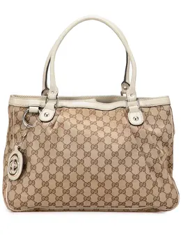 Gucci 2000-2015 GG Canvas Sukey tote bag 31772272