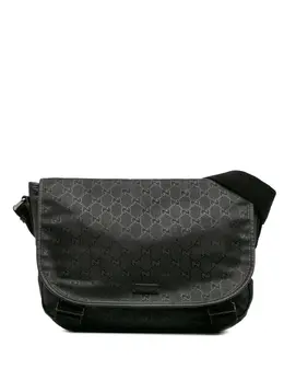 Gucci 2016-2015 GG Imprime crossbody bag 31760971